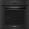 Miele H7264B Backofen mit Dampfunterstützung obsidianschwarz Vorschaubild