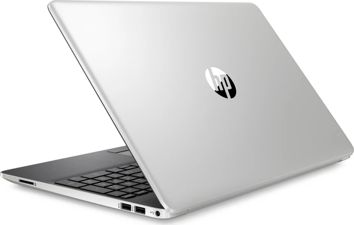HP Laptop 15-dw0118ng, Natural Silver/Ash Silver, Core i5-8265U, 8GB RAM, 512GB SSD, DE