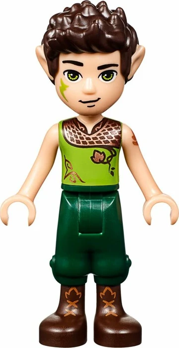 LEGO Elves - Magische Rettung aus dem Kobold-Dorf