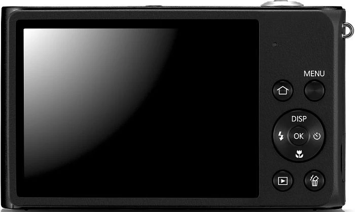 Samsung ST200F schwarz