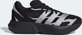 adidas Lightstride core black/matte silver/off white (Damen)