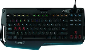 Logitech G410 Atlas Spectrum, Romer-G Tactile, USB, DE