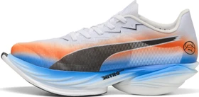 Puma Fast-R Nitro Elite 3 Ekiden puma white/heat fire/puma black (Herren)