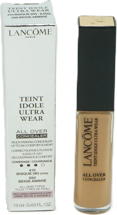 Lancôme Teint Idole Ultra Wear All Over Concealer 050 beige ambre, 13ml