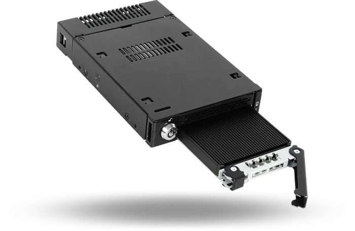 Icy Dock ToughArmor MB833MK-B V2