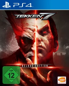 Tekken 7 - Deluxe Edition (PS4)
