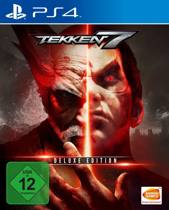 Tekken 7 - Deluxe Edition (PS4)