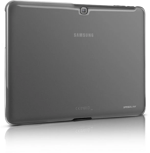 Speedlink Verge Pure Cover für Galaxy Tab 4 10.1 transparent