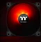 Thermaltake Pure Plus 12 LED RGB Radiator TT Premium Edition, LED-Steuerung, 120mm, 3er-Pack Vorschaubild