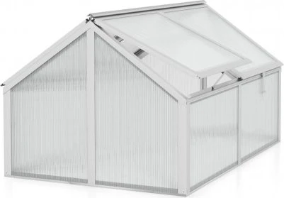 Vitavia Gamma HKP 4mm Frühbeet 124x89cm alu