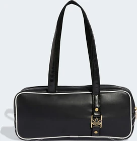adidas Elongated Airliner Schultertasche schwarz