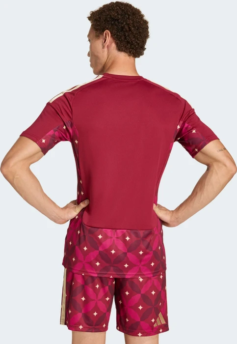 adidas Italien Heim 2026 Torwarttrikot kurzarm (Herren)