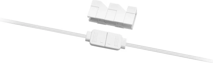 Thermaltake CT120 ARGB Sync Snow White, weiß, 120mm, 2er-Pack