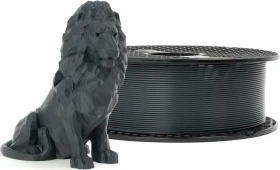 Prusa Prusament PLA, Anthracite Grey, Spule, 1.75mm, 1.00kg