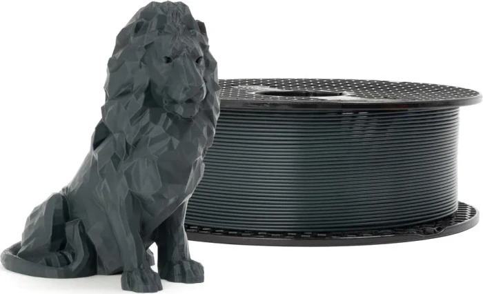 Prusa Prusament PLA, Anthracite Grey, Spule, 1.75mm, 1.00kg