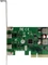 Conceptronic 2x USB-C 3.1, PCIe 3.0 x4 Vorschaubild