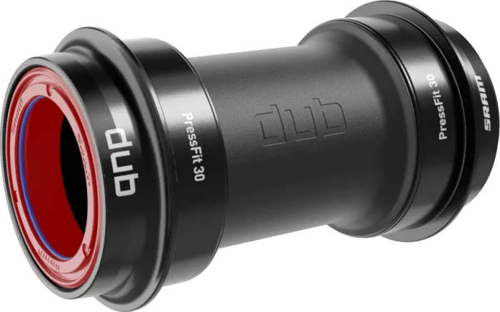 SRAM DUB PressFit30 68mm Pressfit Innenlager mit 68/73mm Adapter