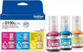 Brother Tinte BTD100CL Value Pack