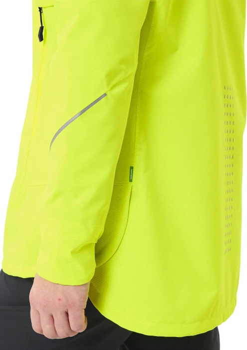 Vaude Yaras 3in1 Fahrradjacke neon yellow (Damen)
