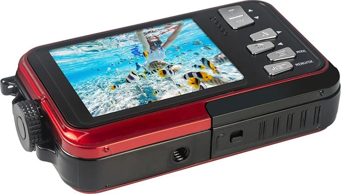 AgfaPhoto Realishot WP8000 rot