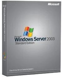 Microsoft Windows Server 2003, 1 User CAL, DSP/SB (deutsch) (PC) (R18-02201)