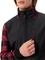 Vaude Minaki Mountainbike Fleece Fahrradjacke rot (Herren) Vorschaubild