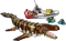 LEGO Jurassic World - Mosasaurier: Die Bootmission Vorschaubild