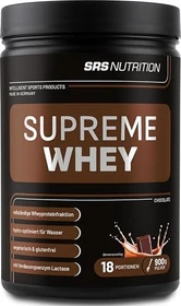 SRS Supreme Whey Schokolade 900g