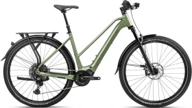 Orbea Kemen Mid 10 urban green/black Modell 2024