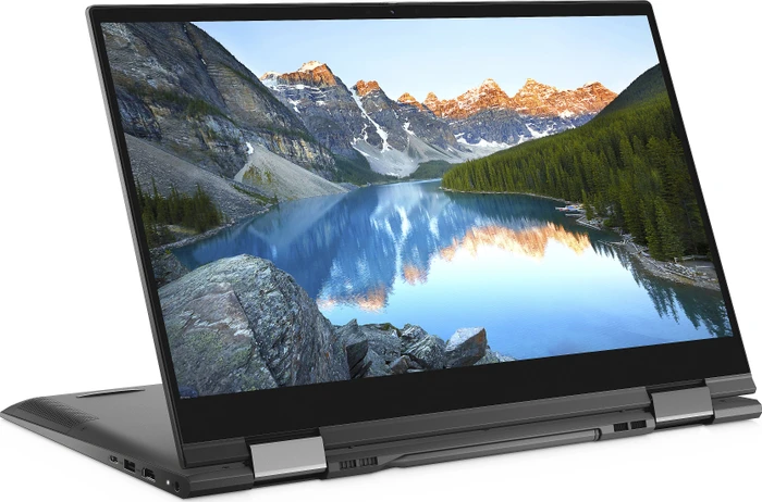Dell Inspiron 15 7506 2-in-1, schwarz, Core i7-1165G7, 16GB RAM, 512GB SSD, DE