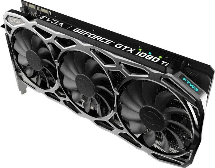 EVGA GeForce GTX 1080 Ti FTW3 Elite, 11GB GDDR5X, DVI, HDMI, 3x DP