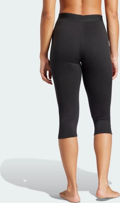 adidas Terrex Xperior Merino 200 Baselayer 3/4 Hose 3/4 schwarz (Damen)