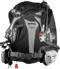 Mares Magellan HD Jacket schwarz