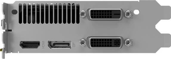 Palit GeForce GTX 950 StormX, 2GB GDDR5, 2x DVI, HDMI, DP