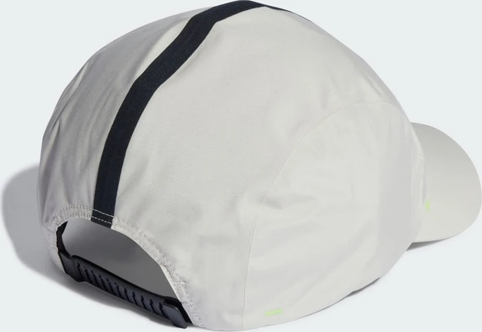 adidas Rain.RDY Tech 3-Panel Kappe aluminia/black