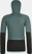 Ortovox Fleece Rib Hoody Funktionsjacke dark arctic grey (Damen) Vorschaubild