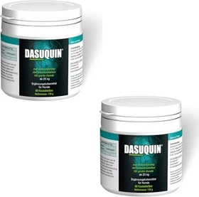 Ecuphar Dasuquin L Kautabletten für große Hunde ab 25kg, 80 Stück