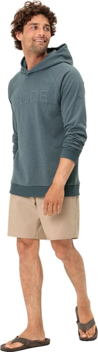Vaude Mineo Hoodie heron (Herren)