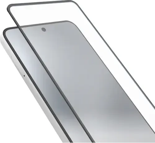 SBS Mobile Full Cover Glass Screen Protector für Motorola Moto G37