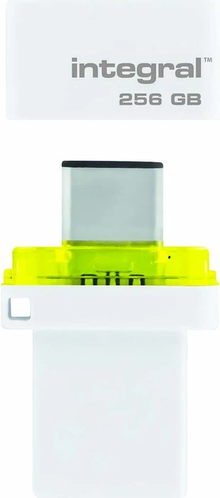 Integral Fusion Dual 256GB, USB-A + USB-C, USB 3.2 Gen 1×1