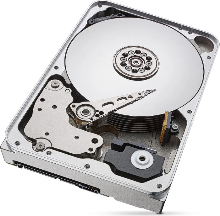 Seagate BarraCuda Pro +Rescue 12TB, 24/7, 512e / 3.5" / SATA 6Gb/s