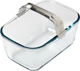 Pyrex Airfryer Korb 20x14cm 1.5l mit abnehmbaren Griff