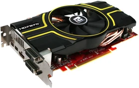 PowerColor Radeon HD 7870 GHz Edition, 2GB GDDR5, DVI, HDMI, 2x mDP