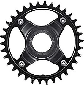 Shimano SM-CRE80-12B 36 Zähne Kettenblatt
