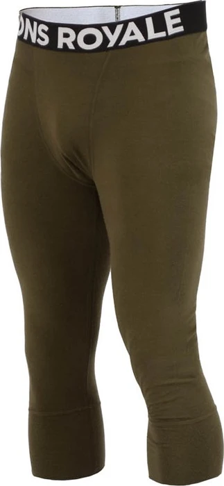 Mons Royale Cascade Merino Hose 3/4 (Herren)