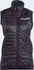 adidas Terrex Xperior Varilite Hybrid Primaloft Funktionsweste schwarz (Damen)