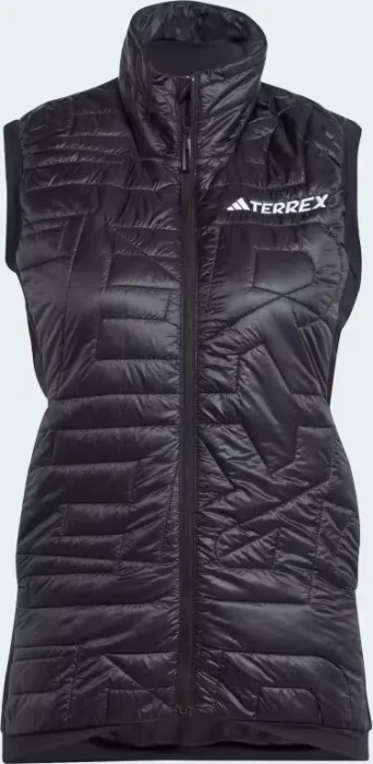 adidas Terrex Xperior Varilite Hybrid Primaloft Funktionsweste schwarz (Damen)
