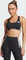 adidas Adizero Run Medium-Support Sport-BH schwarz (Damen) Vorschaubild