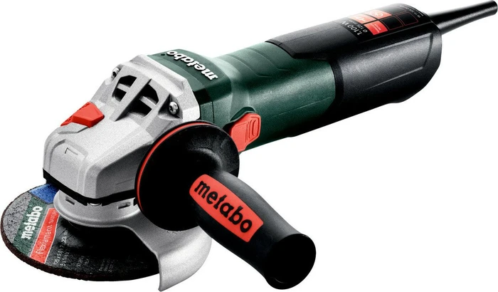 Metabo W 11-125 Quick Elektro-Winkelschleifer