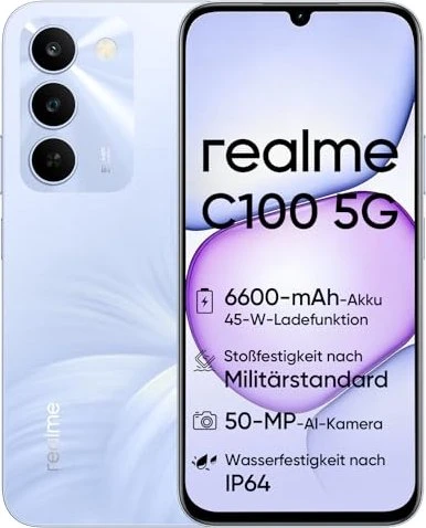 Realme C100 5G